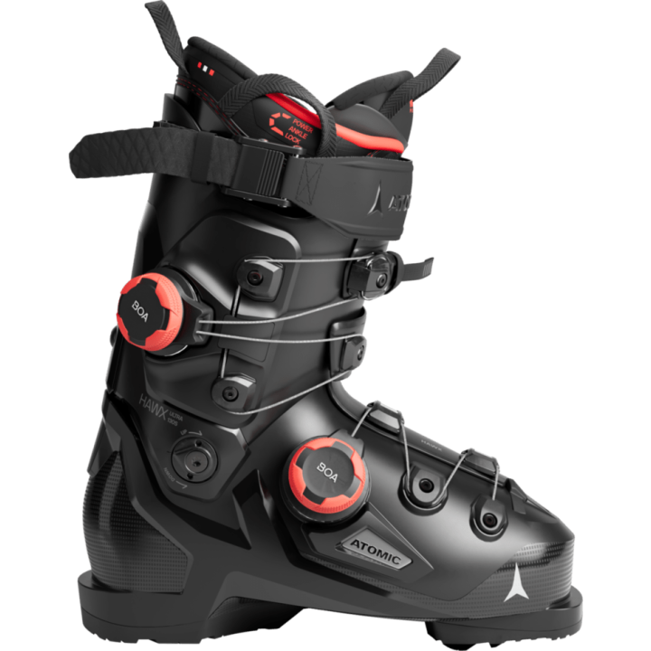 Buty narciarskie ATOMIC HAWX ULTRA 130 S DUAL BOA GW Black/Red 2026