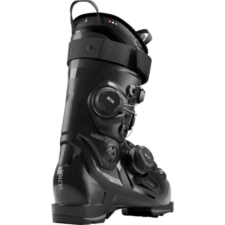 Buty narciarskie Atomic HAWX ULTRA 100 DUAL BOA GW Black/Anthracite 2026