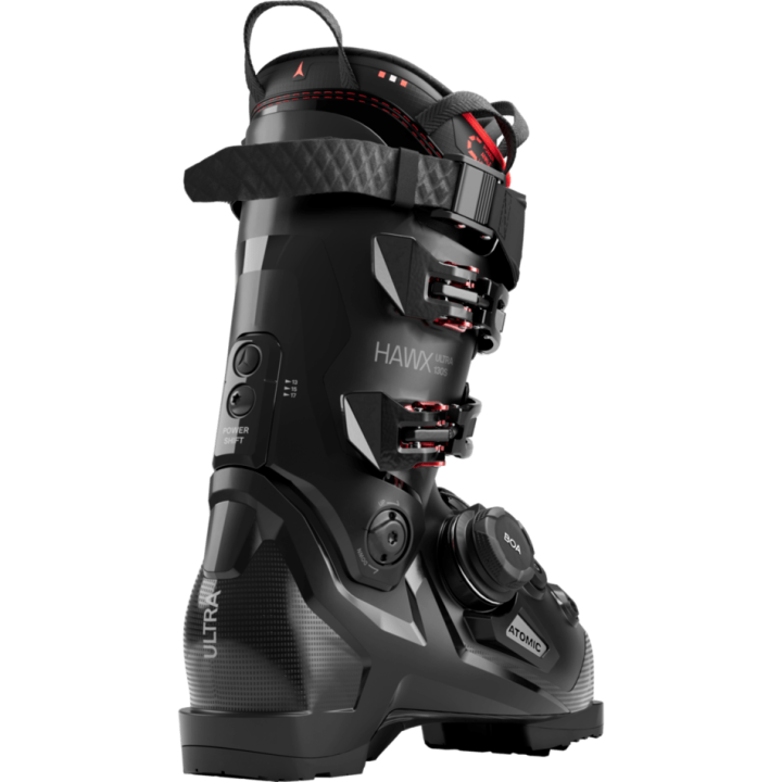Buty narciarskie ATOMIC HAWX ULTRA 130 S BOA GW Black/Red 2026