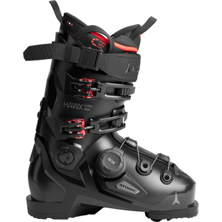 Buty narciarskie ATOMIC HAWX ULTRA 130 S BOA GW Black/Red 2026