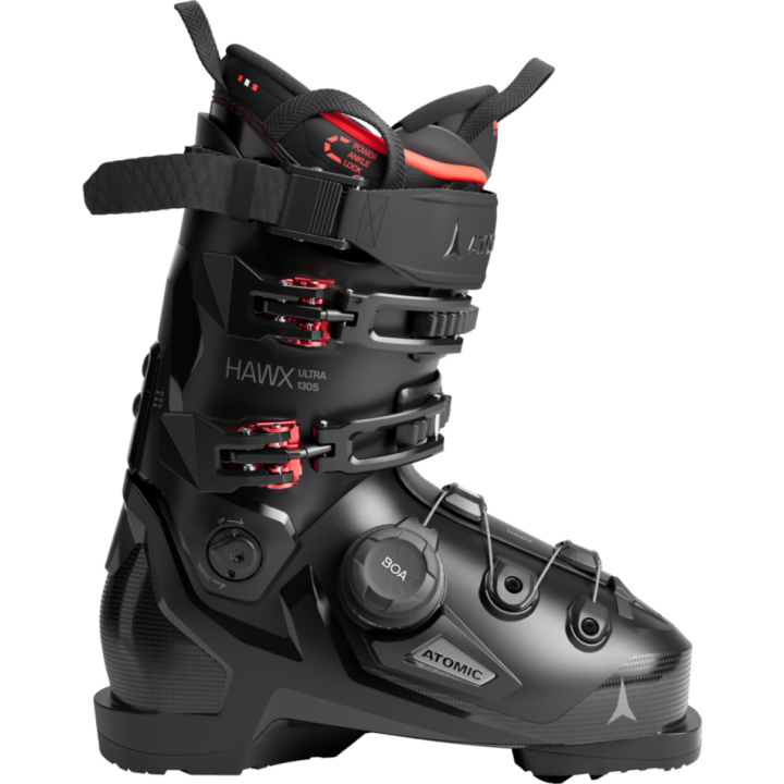 Buty narciarskie ATOMIC HAWX ULTRA 130 S BOA GW Black/Red 2026