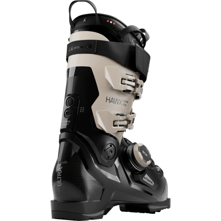 Buty narciarskie Atomic HAWX ULTRA 110 S BOA GW Black/Cement 2026