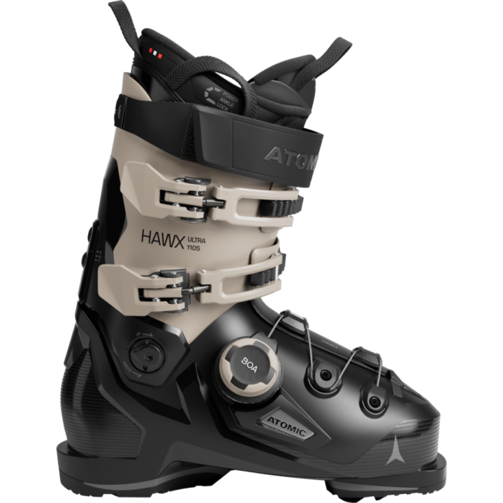 Buty narciarskie Atomic HAWX ULTRA 110 S BOA GW Black/Cement 2026