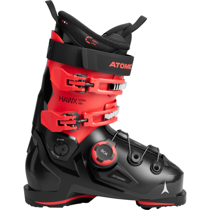 Buty narciarskie Atomic HAWX ULTRA 100 BOA GW Black/Red 2026