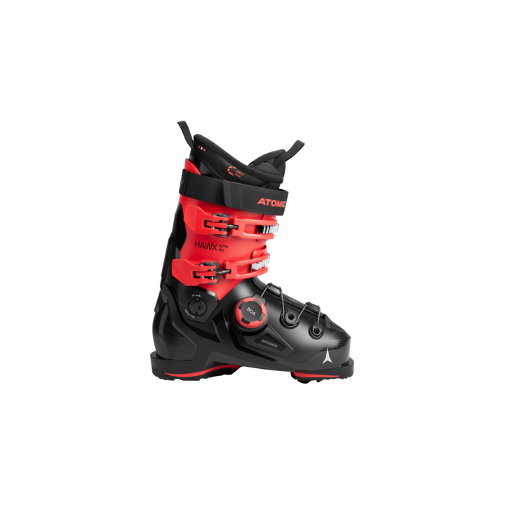 Buty narciarskie Atomic HAWX ULTRA 100 BOA GW Black/Red 2026