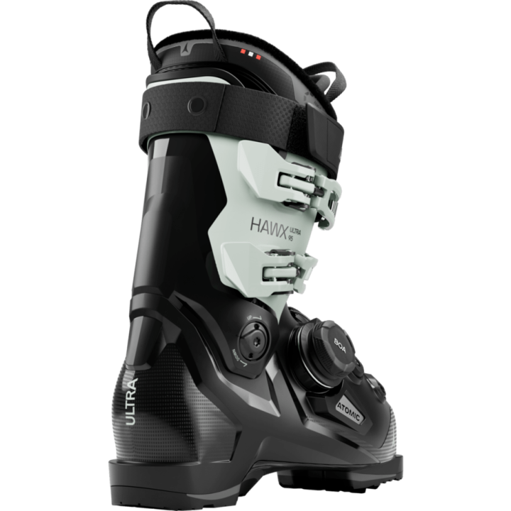 Buty narciarskie ATOMIC HAWX ULTRA 95 BOA W GW Black/Sage 2026