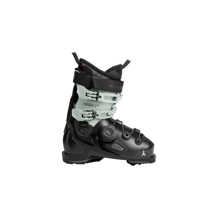 Buty narciarskie ATOMIC HAWX ULTRA 95 BOA W GW Black/Sage 2026