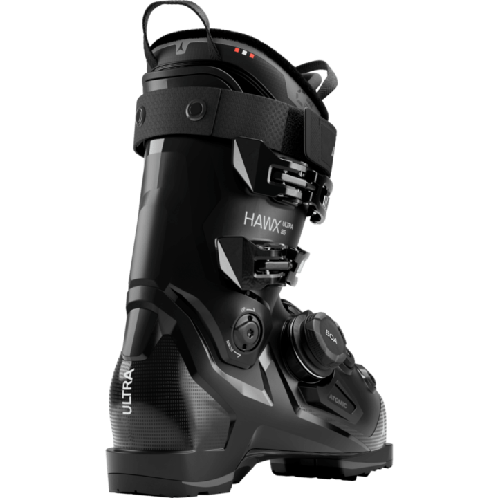 Buty narciarskie ATOMIC HAWX ULTRA 85 BOA W Black/Anthracite 2026