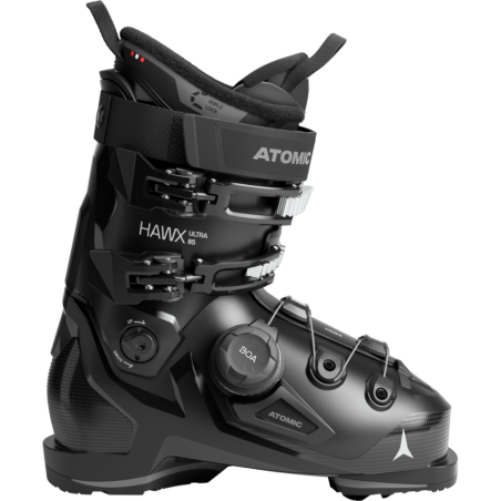 Buty narciarskie ATOMIC HAWX ULTRA 85 BOA W Black/Anthracite 2026