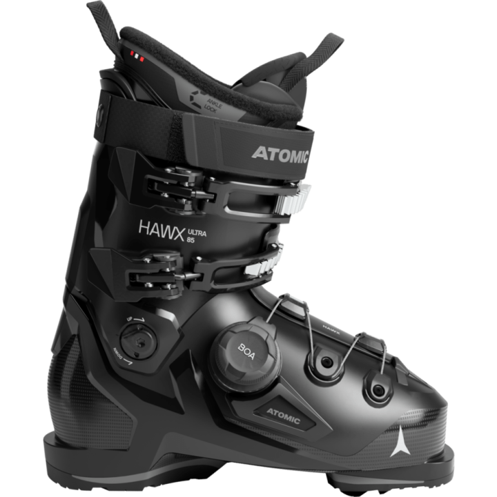 Buty narciarskie ATOMIC HAWX ULTRA 85 BOA W Black/Anthracite 2026