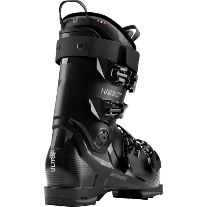 Buty narciarskie ATOMIC HAWX ULTRA 85 W Black/Anthracite 2026