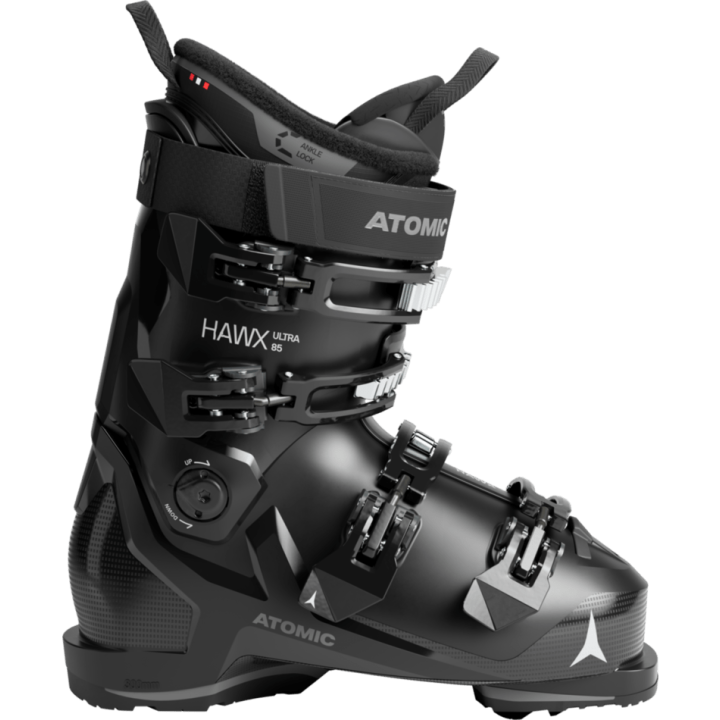 Buty narciarskie ATOMIC HAWX ULTRA 85 W Black/Anthracite 2026