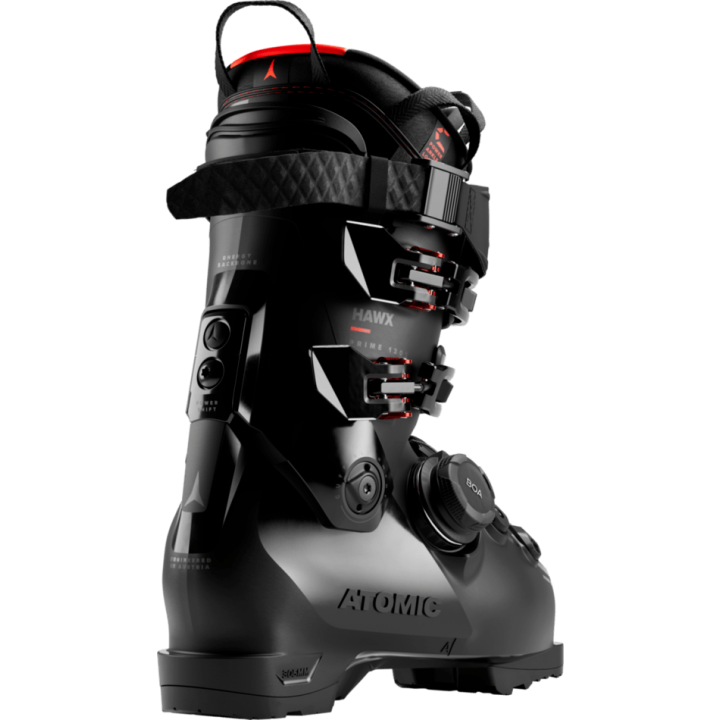 Buty narciarskie ATOMIAC HAWX PRIME 130 S BOA GW Black/Red 2026