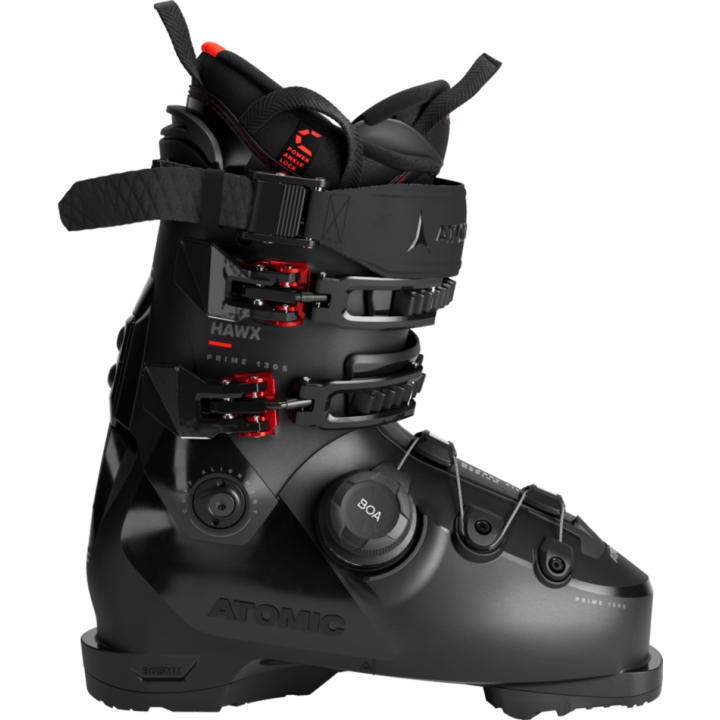 Buty narciarskie ATOMIAC HAWX PRIME 130 S BOA GW Black/Red 2026