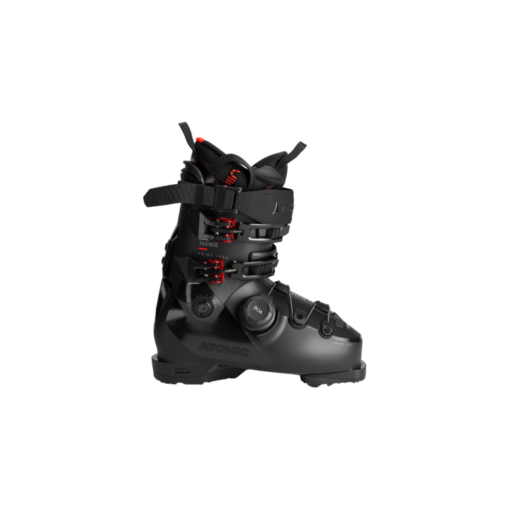 Buty narciarskie ATOMIAC HAWX PRIME 130 S BOA GW Black/Red 2026