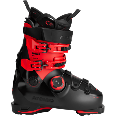 Buty narciarskie ATOMIC HAWX PRIME 110 S BOA GW Red/Black 2026