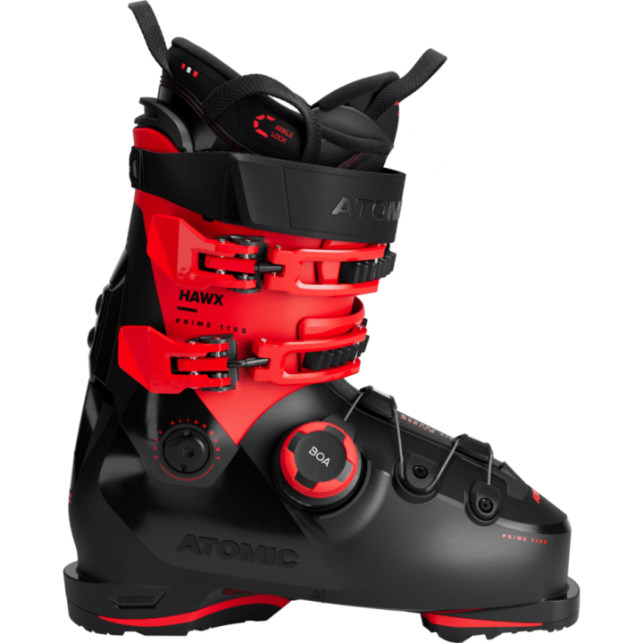 Buty narciarskie ATOMIC HAWX PRIME 110 S BOA GW Red/Black 2026