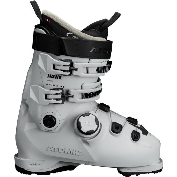 Buty narciarskie ATOMIC HAWX PRIME 95 BOA W GW Ice/Black 2026