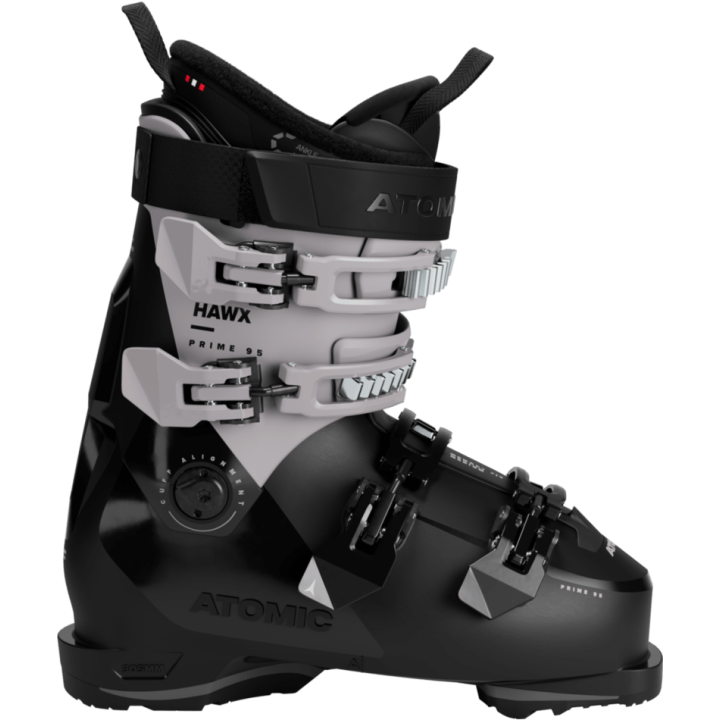 Buty narciarskie ATOMIC HAWX PRIME 95 W GW Black/Pink Granite 2026