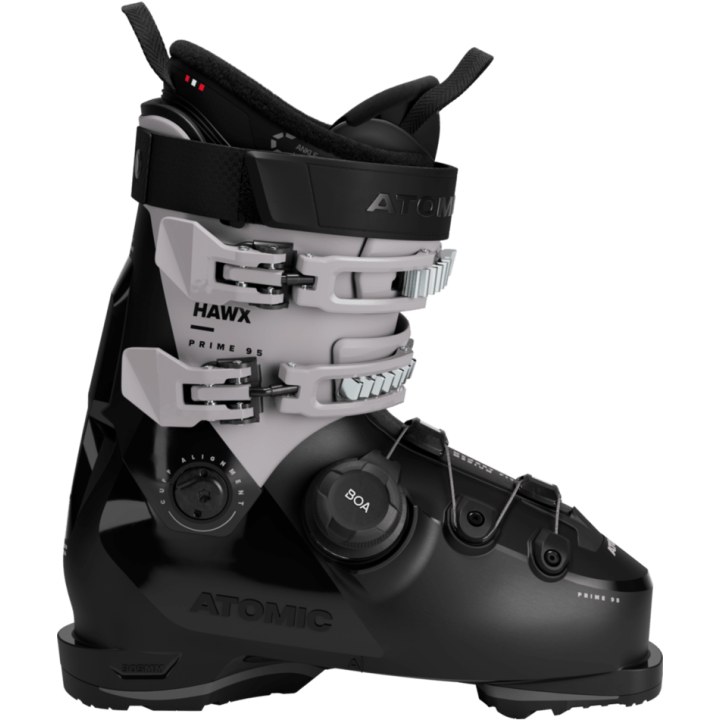 Buty narciarskie ATOMIC HAWX PRIME 95 BOA W GW Black/Dust 2026
