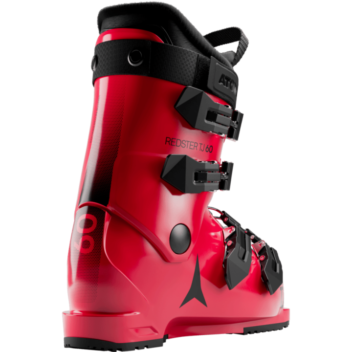 BUTY NARCIARSKIE ATOMIC REDSTER TJ 60 Red Tension/Black 2027