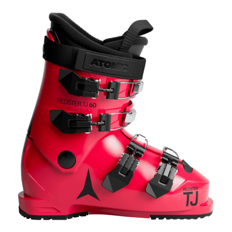 BUTY NARCIARSKIE ATOMIC REDSTER TJ 60 Red Tension/Black 2027