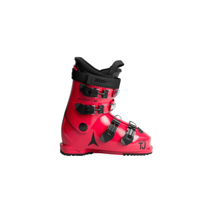 BUTY NARCIARSKIE ATOMIC REDSTER TJ 60 Red Tension/Black 2027