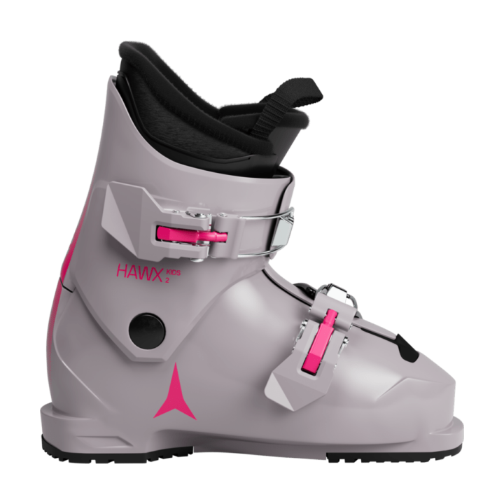 BUTY NARCIARSKIE ATOMIC HAWX KIDS 2 Dust/Pink 2027
