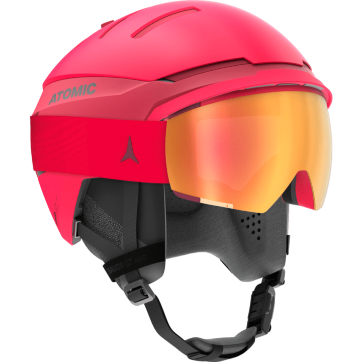 Kask narciarski ATOMIC SAVOR GT AMID Red 2026