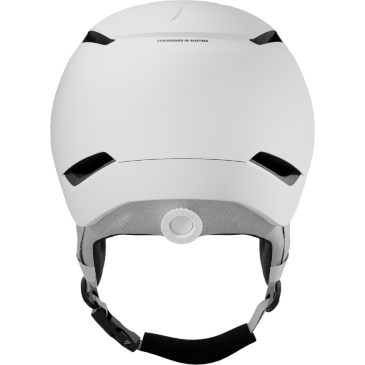 KASK NARCIARSKI ATOMIC REVENT VISOR JR White Heather 2027