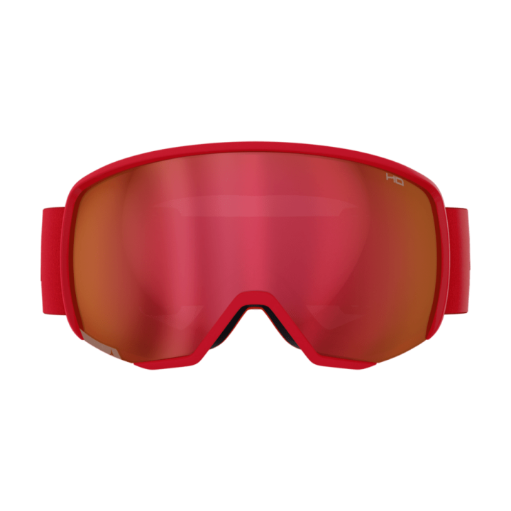 Gogle narciarskie ATOMIC REVENT L HD Red 2026