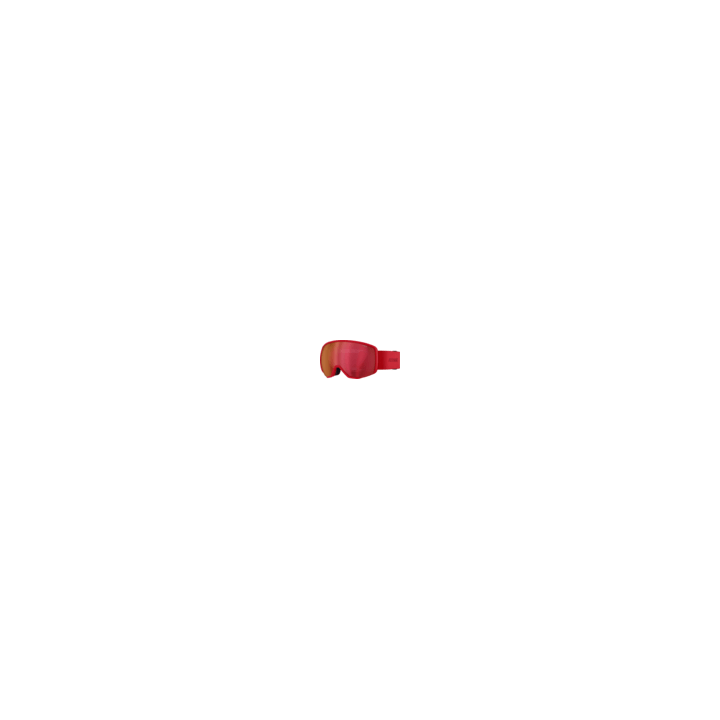 Gogle narciarskie ATOMIC REVENT L HD Red 2026