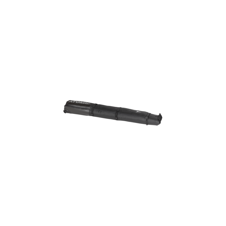 Pokrowiec na narty ATOMIC REDSTER DOUBLE SKI WHEELIE Black/Black 2026