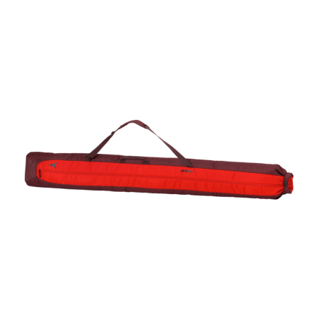 Pokrowiec na narty ATOMIC SKI BAG Maroon/Red 2026