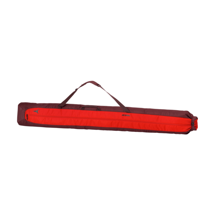 Pokrowiec na narty ATOMIC SKI BAG Maroon/Red 2026