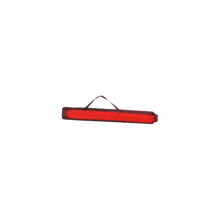 Pokrowiec na narty ATOMIC SKI BAG Maroon/Red 2026