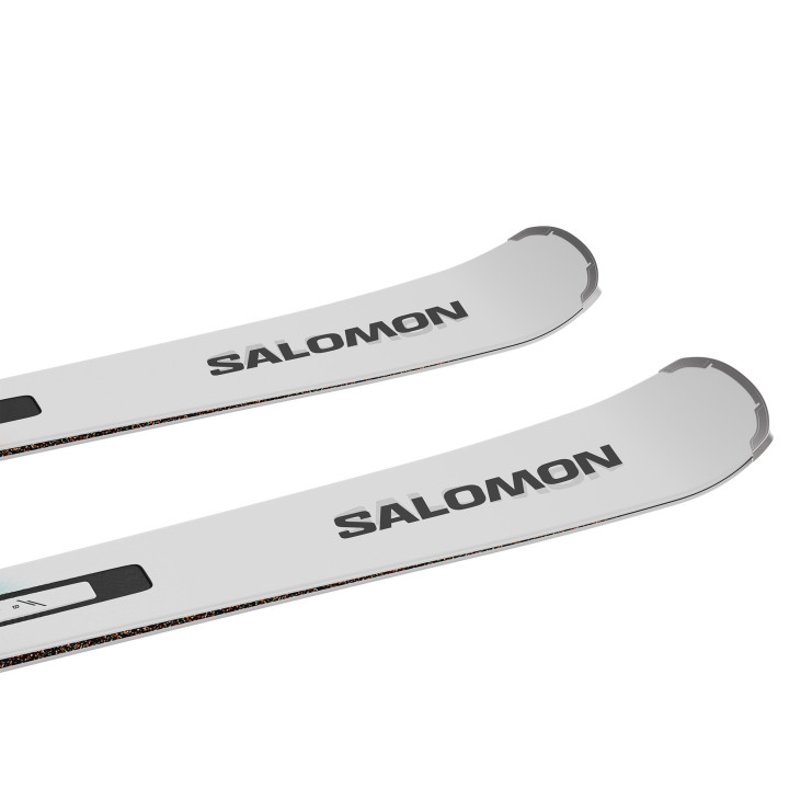 NARTY SALOMON ADDIKT PRO 76 + MI12 GW 2027