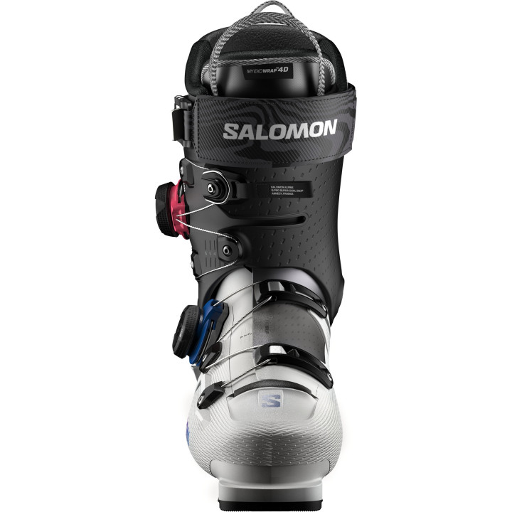 Buty narciarskie SALOMON S/PRO SUPRA DUAL BOA 130 GW 2026