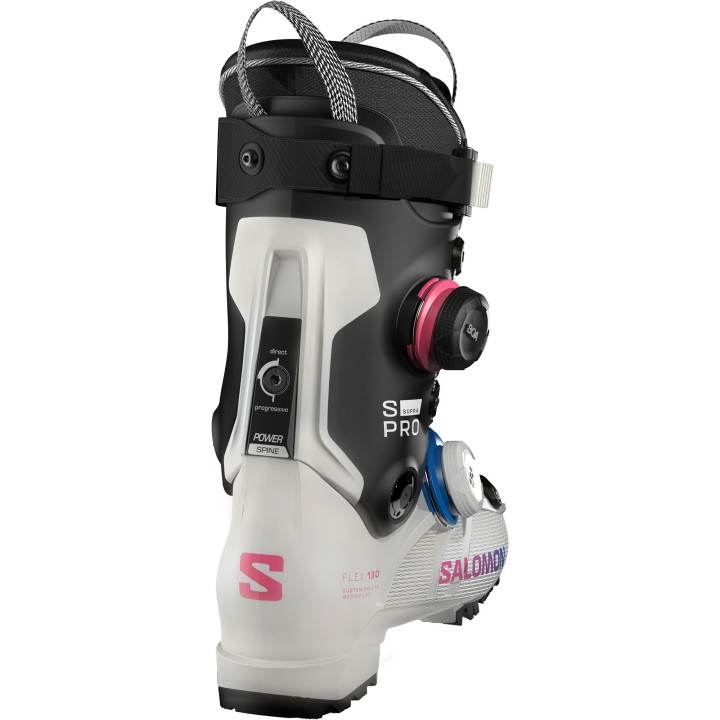 Buty narciarskie SALOMON S/PRO SUPRA DUAL BOA 130 GW 2026