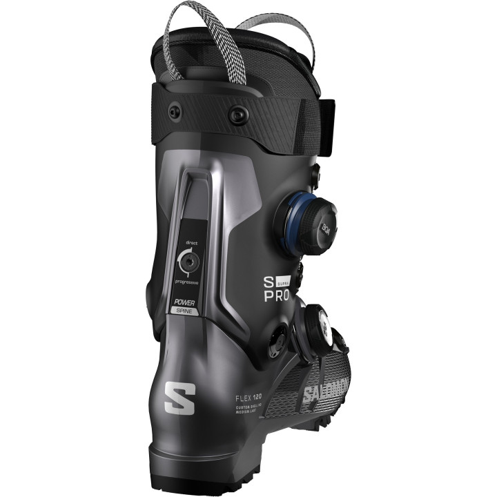 Buty narciarskie SALOMON S/PRO SUPRA DUAL BOA 120 GW 2026