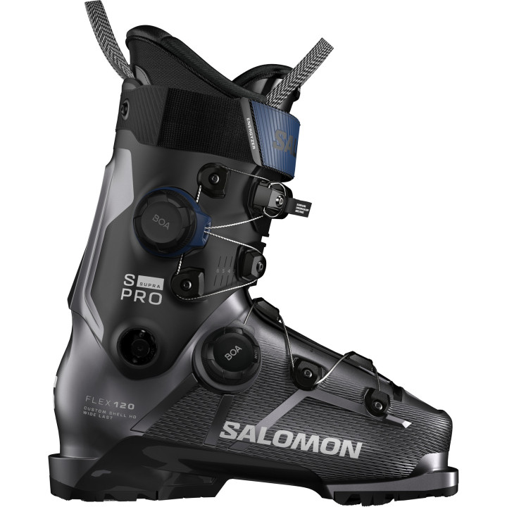 Buty narciarskie SALOMON S/PRO SUPRA DUAL BOA 120 GW 2026