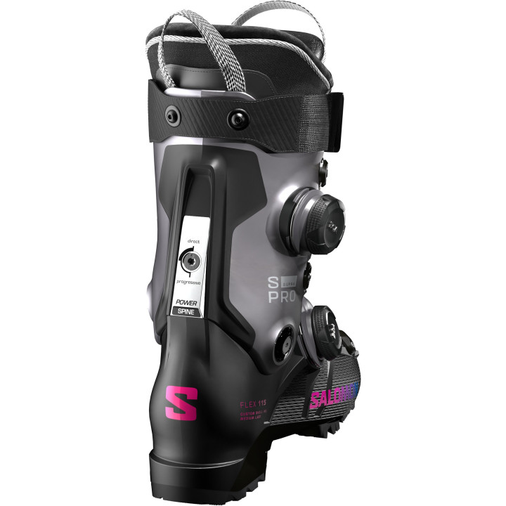 Buty narciarskie SALOMON S/PRO SUPRA DUAL BOA 115W GW 2026