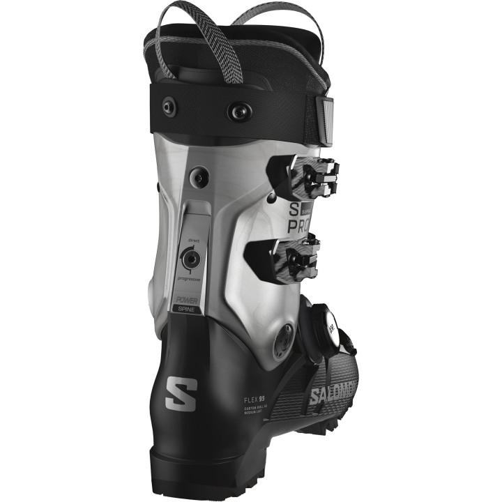 Buty narciarskie SALOMON S/PRO SUPRA BOA 95W GW Black 2026