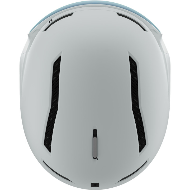 KASK NARCIARSKI SALOMON DRIVER PRIME SIGMA PHOTO MIPS Ice Flow 2027