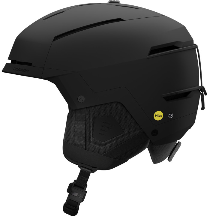 KASK NARCIARSKI SALOMON ARCANE PRIME MIPS Black 2027