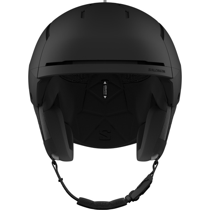 KASK NARCIARSKI SALOMON ARCANE PRIME MIPS Black 2027