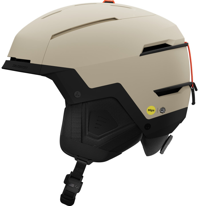 KASK NARCIARSKI SALOMON ARCANE PRIME MIPS Rainy Day 2027