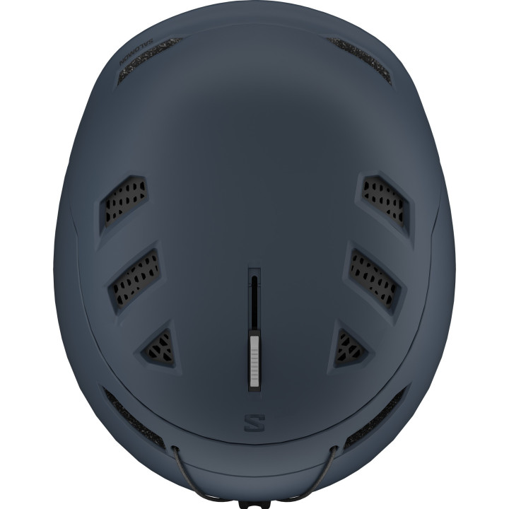 KASK NARCIARSKI SALOMON HUSK PRO MIPS Dress Blue 2027