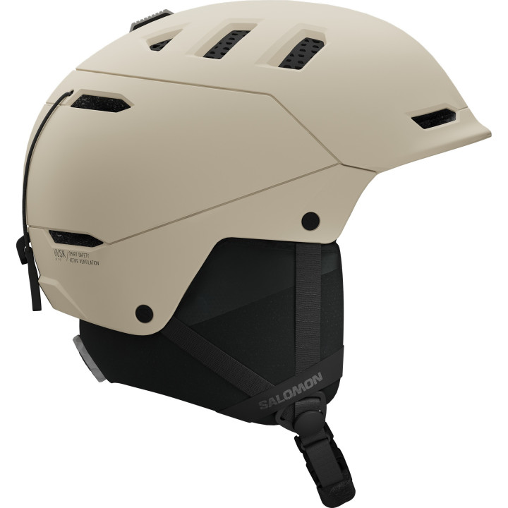 KASK NARCIARSKI SALOMON HUSK PRO MIPS Rainy Day 2027