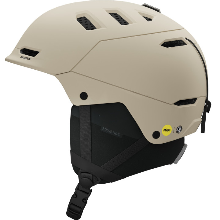 KASK NARCIARSKI SALOMON HUSK PRO MIPS Rainy Day 2027